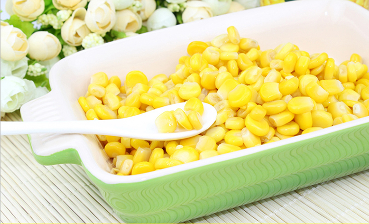 Experienced pass KOSHER export canned food baby corn