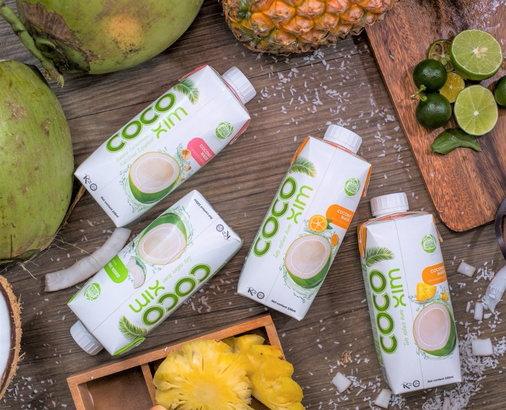 Coconut water