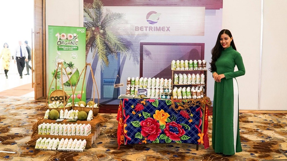 Coconut water