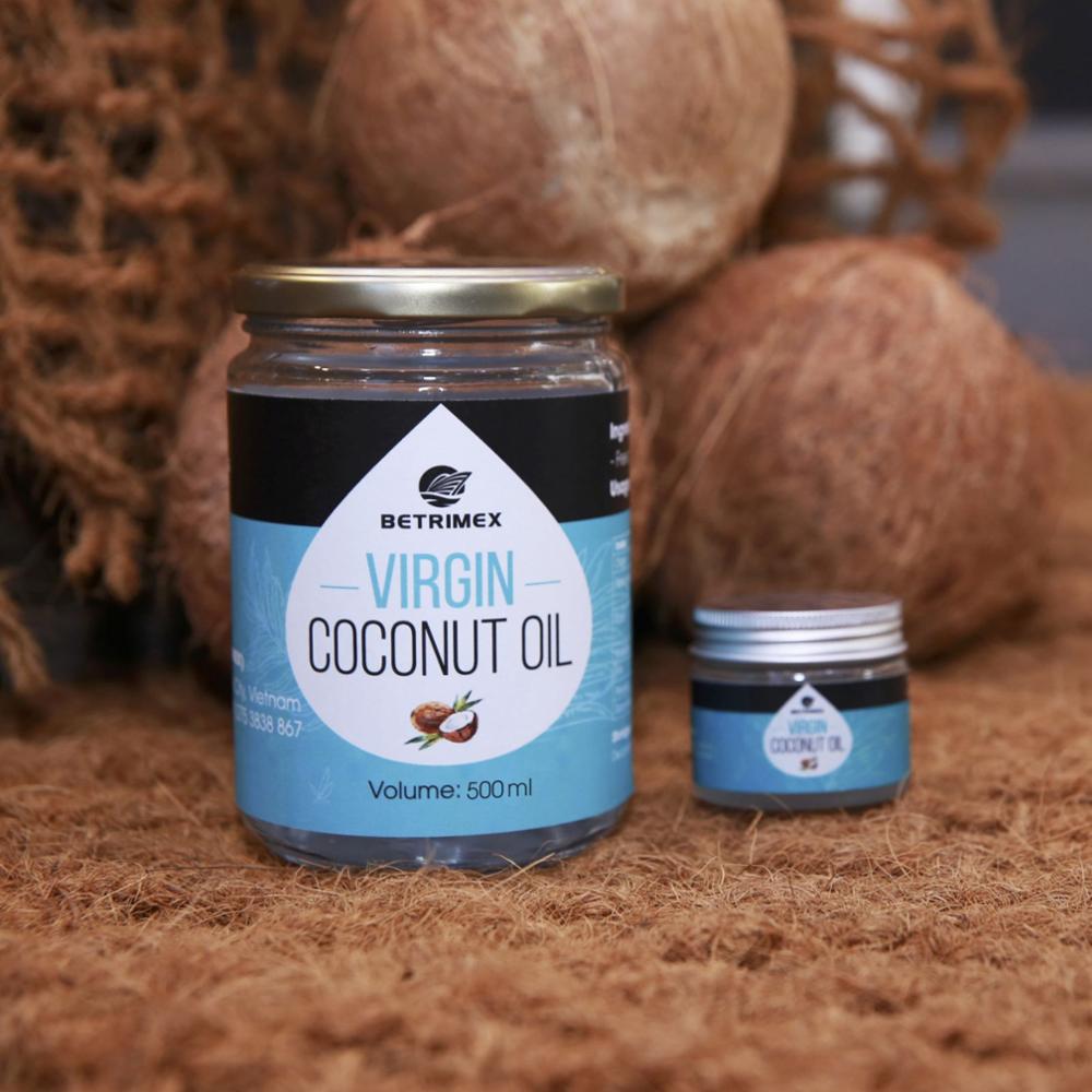 Organic Extra Virgin Coconut Oil from Betrimex Vietnam/ Whatsapp: 0084 ...