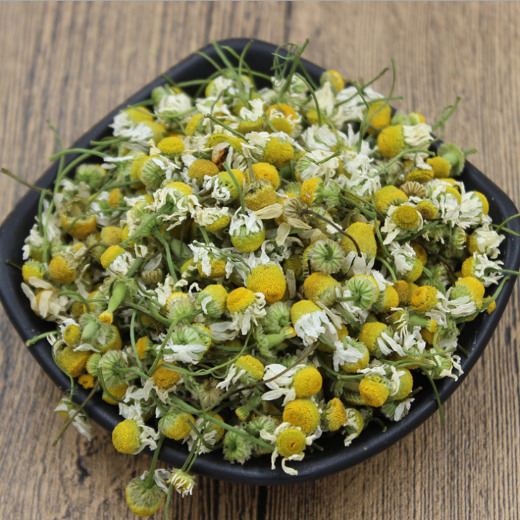 Yang Gan Ju Pure Natural Sulfur Free Dried German Chamomile/Matricaria ...