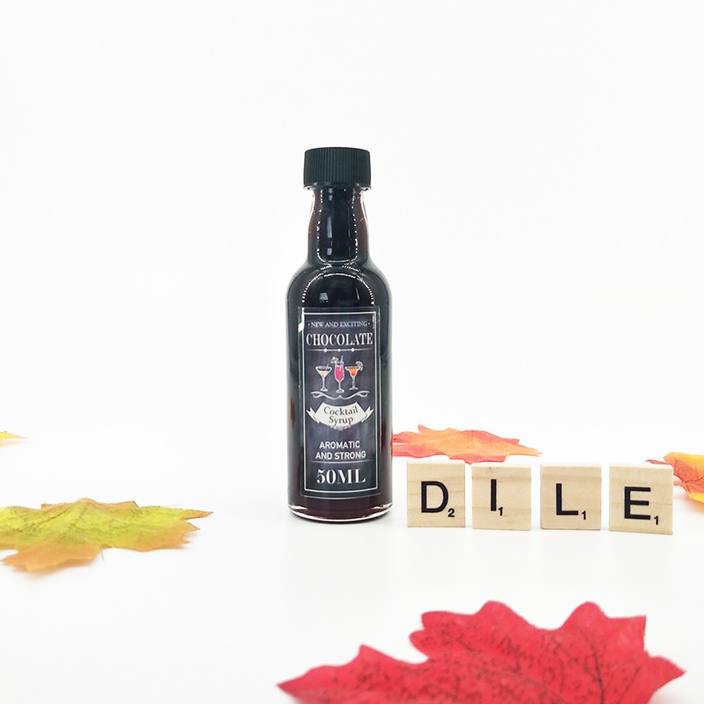 Flavored Coffee Syrups For Coffee