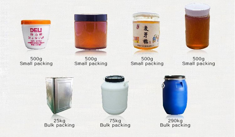 Rice Maltose Syrup for Cooking