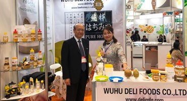 Honey Syrup For 1KG bottle