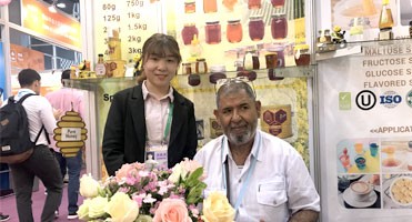 Honey Syrup For 1KG bottle