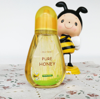Honey Syrup For 1KG bottle