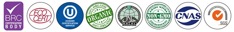 Organic cream white solid bee honey bulk