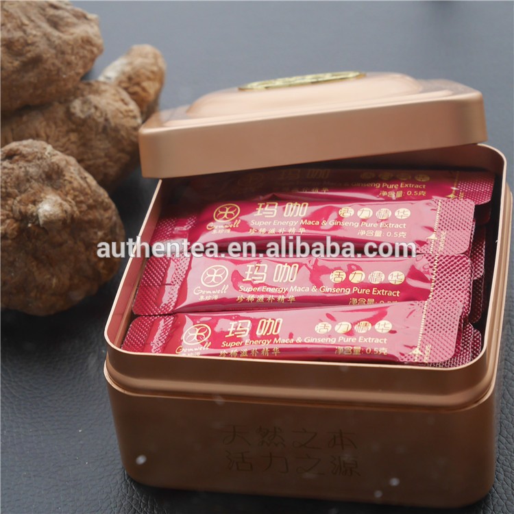 Chinese 100 Natural Heathy Benefit Herbal Sex Tea China Price Supplier