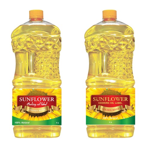 High quality sunflower oil OEM 100 purity,United States price supplier