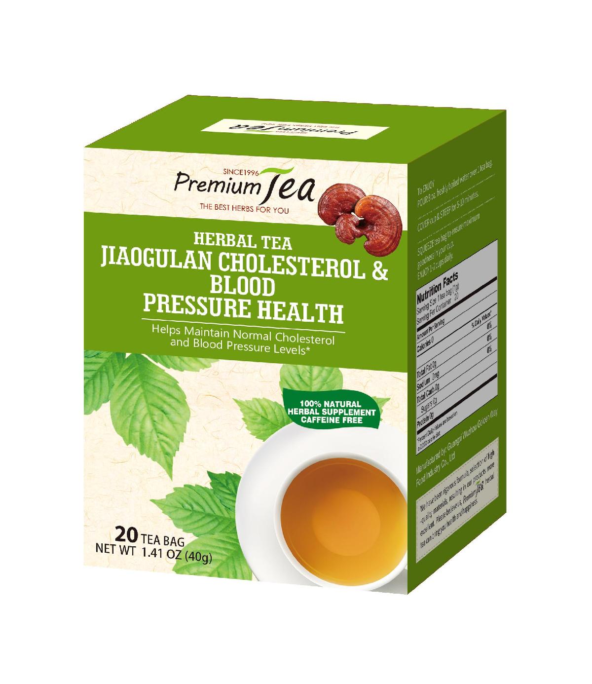 cholesterol lowering tea,China price supplier - 21food