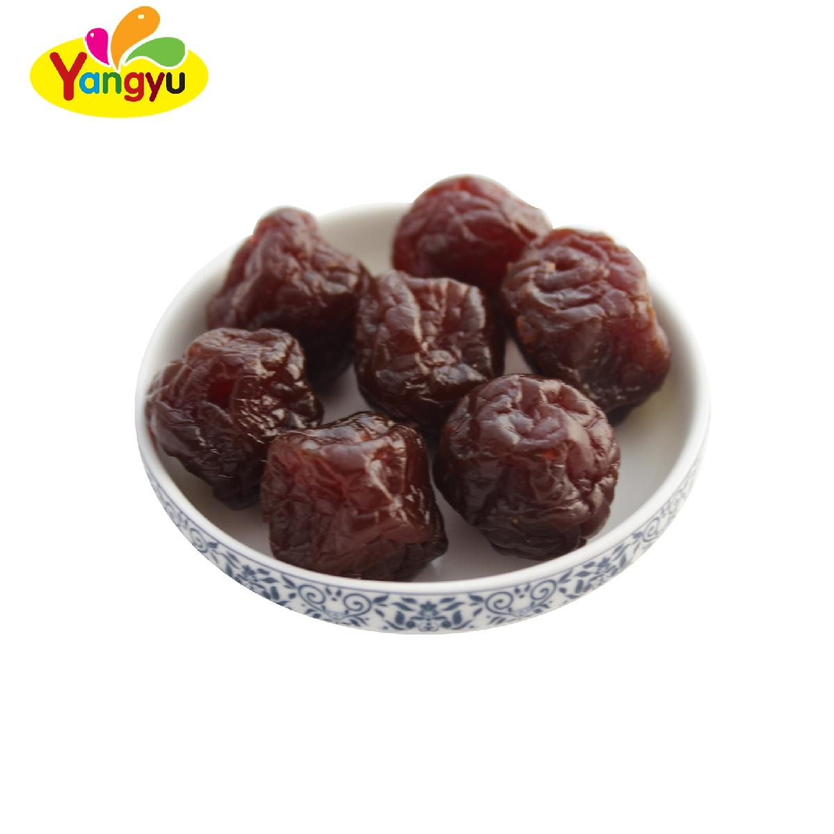 Chinses plum preserved dry fruit sweet plum,China price supplier - 21food