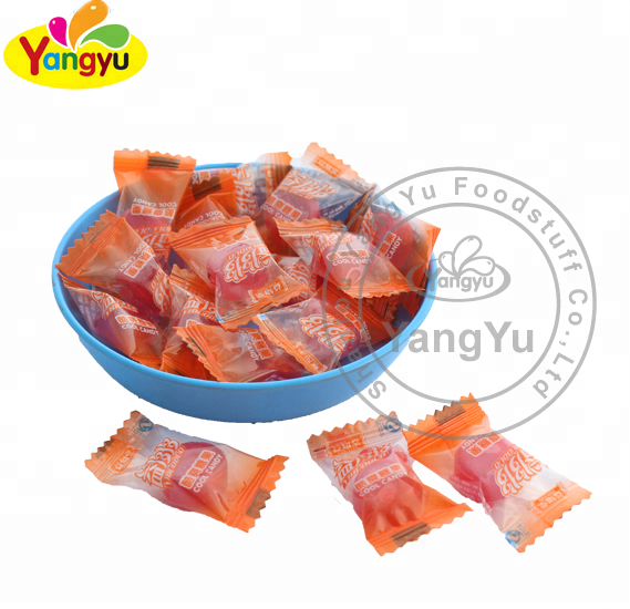 Chinese individual package mint flavor candy asian hard candy,China ...