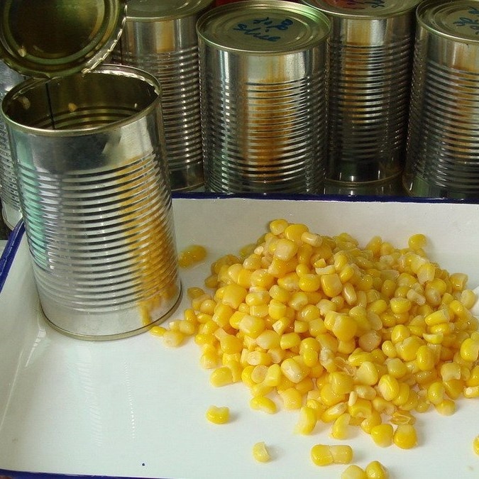 frozen sweet corn kernels