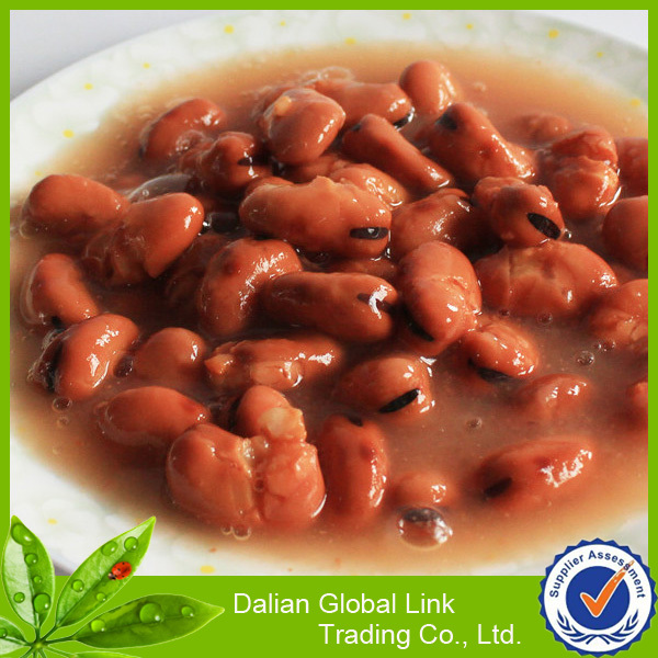 canned broad bean/ fresh broad bean/ foul bean bean in brine