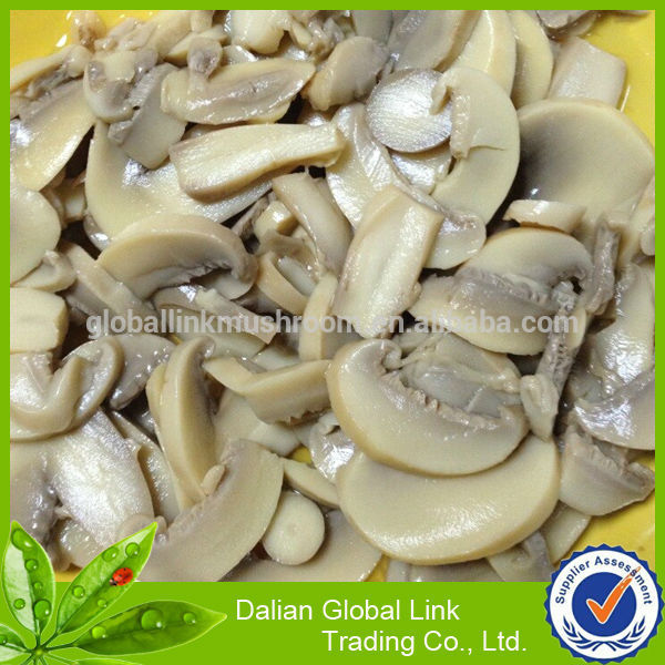 Asian Best Brand Broken Peeled Straw Mushrooms in Brine