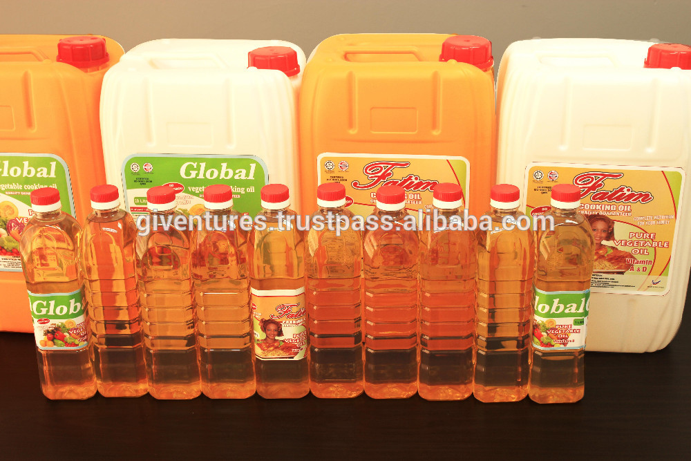 1L GLOBAL MALAYSIA VEGETABLE COOKING OIL (ENGLISH LABEL ...