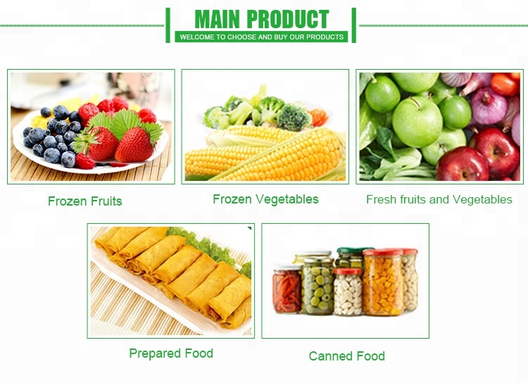 supply BRC certified new crop IQF frozen sweet corn cob cut kernels high quality hot sale