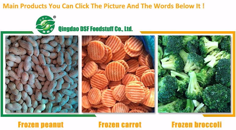 supply BRC certified new crop IQF frozen sweet corn cob cut kernels high quality hot sale
