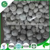 DSF White Frozen champignon mushroom slice with cheap price