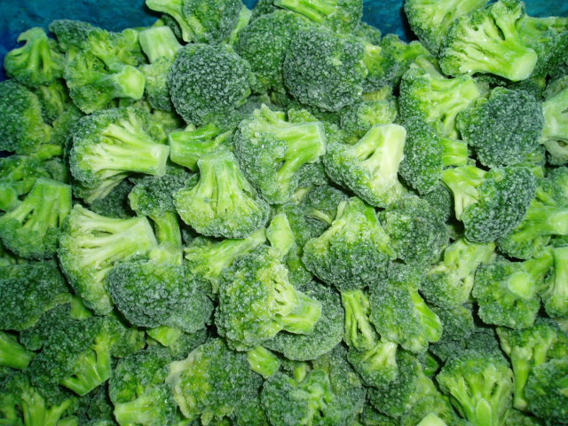 DSF Supply good quality Frozen broccoli hot sale new products