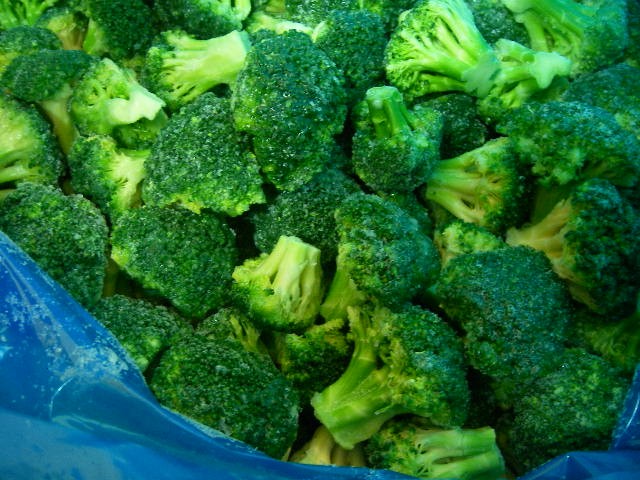 DSF Supply good quality Frozen broccoli hot sale new products