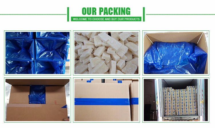 Advanced testing carton packing cheap price normal white frozen garlic paste