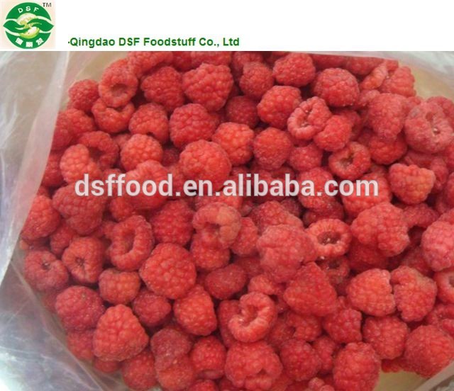 hot selling frozen raspberry with lowest price