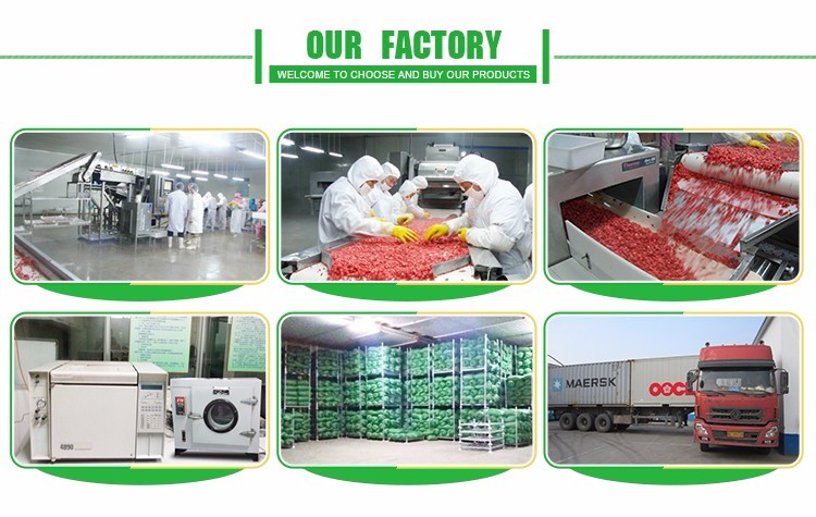 supply BRC certified IQF frozen mix pepper/ frozen red green yellow pepper dice / frozen green pepper strip good quality