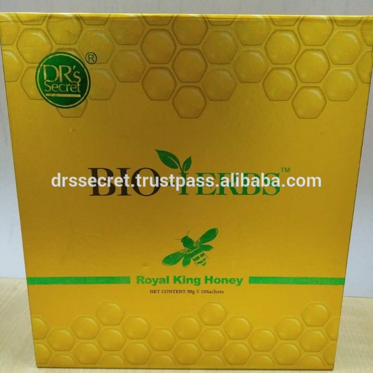 Royal King Honey Drs Malaysia Price Supplier 21food