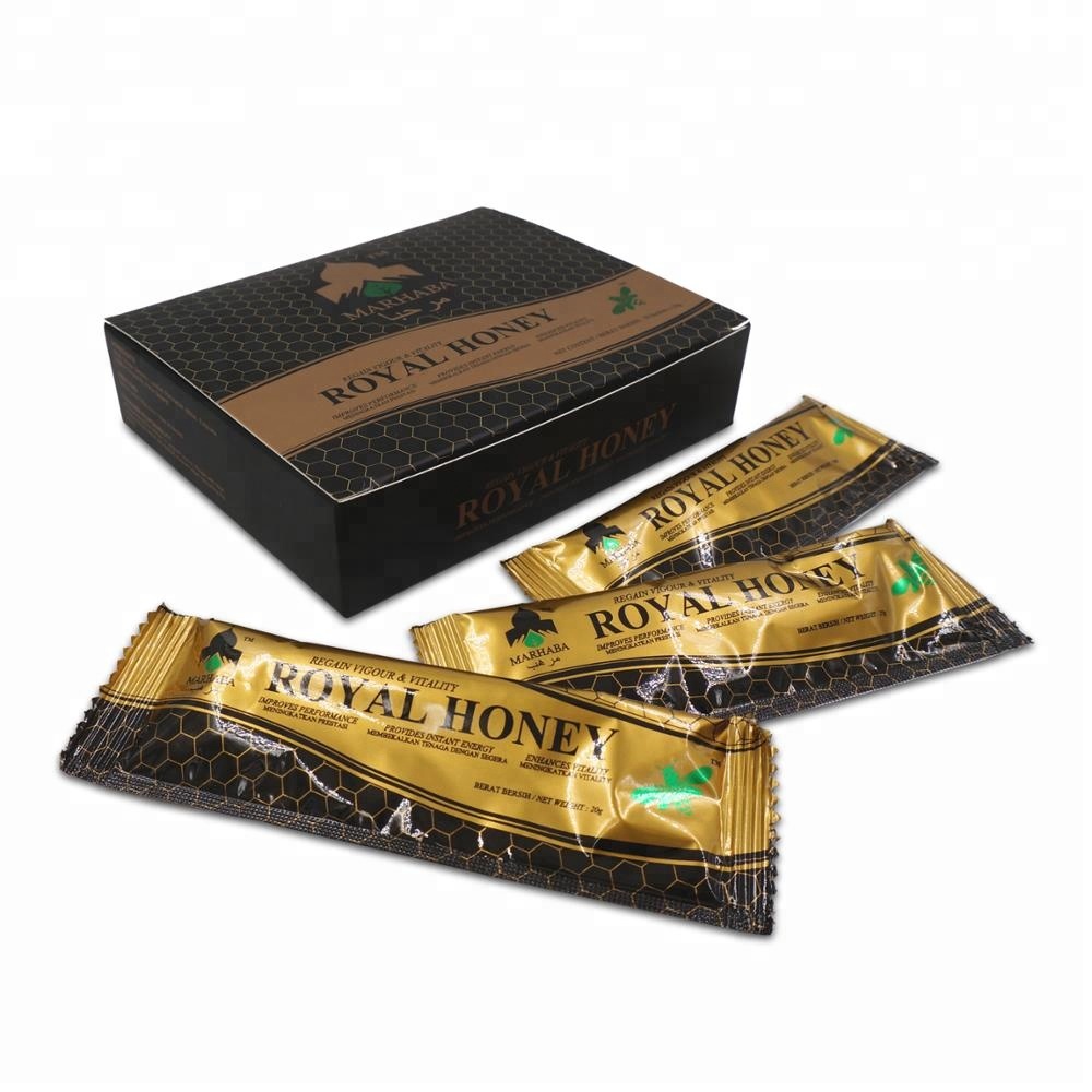 MARHABA ROYAL HONEY FOR MEN,Malaysia price supplier - 21food