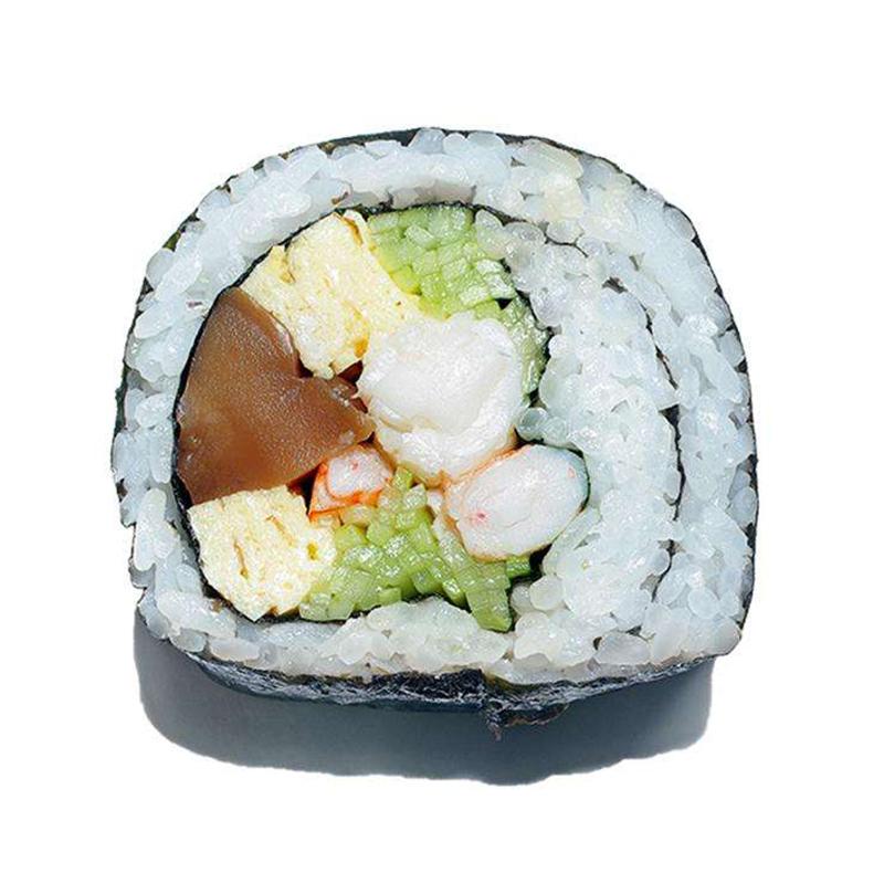 Kanpyo Sushi Roll Recipe – Japanese Cooking 101