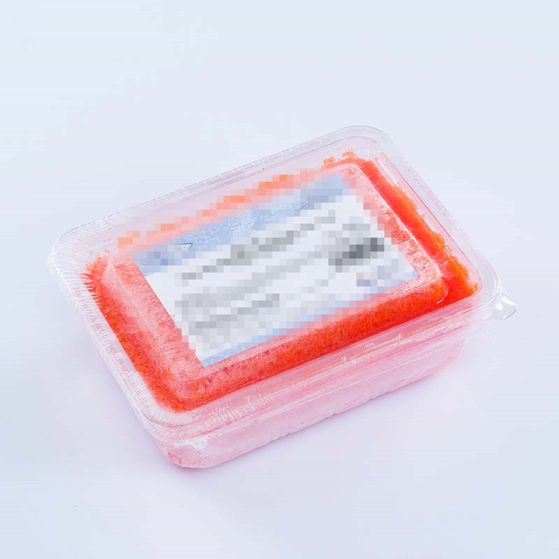 Green Frozen Flying fish roe Tobiko