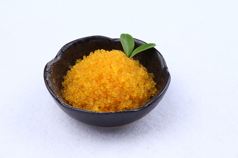 Gold Frozen Flying fish roe Tobiko