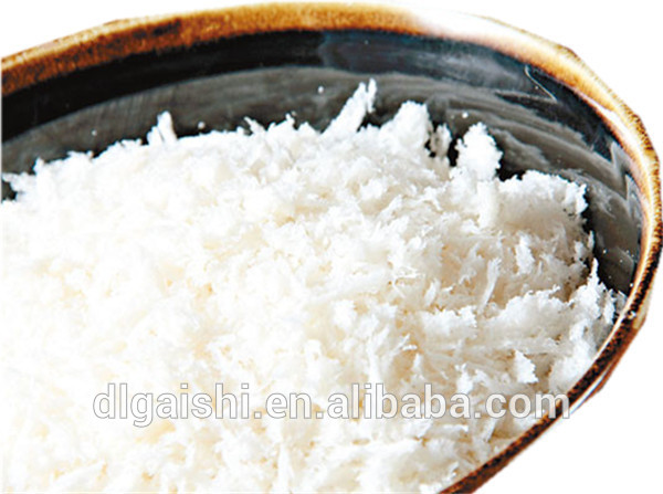dried small and big package panko bread crumbs