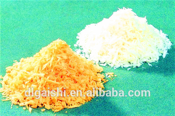 dried small and big package panko bread crumbs