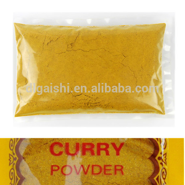 Japanese spice Halal Seasoned Delicious Chicken Indian Dried Curry Powder
