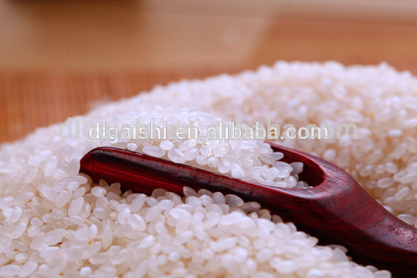 2014 Short grain California Calrose White Sushi Rice Brands