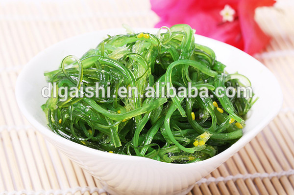 2014 Recipes Types Of Seafoods Name Sushi Restaurant Suppliers Frozen Seaweed Salad