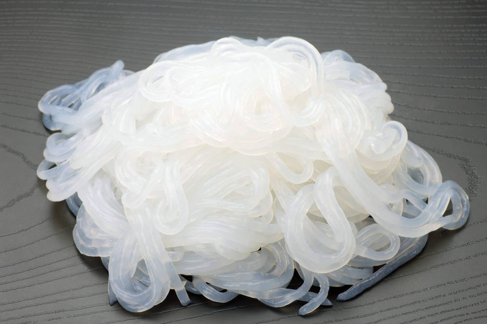 Best Selling Zero Calorie Fat Free Shirataki Konjac Noodles