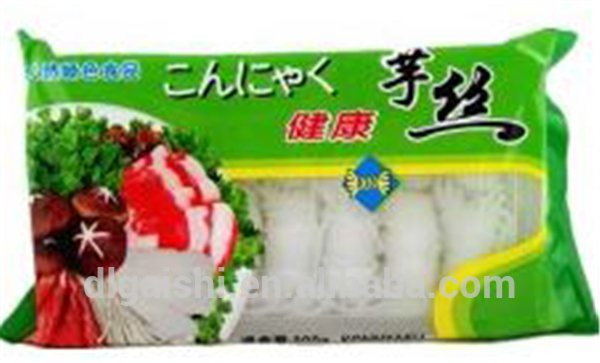 Best Selling Zero Calorie Fat Free Shirataki Konjac Noodles