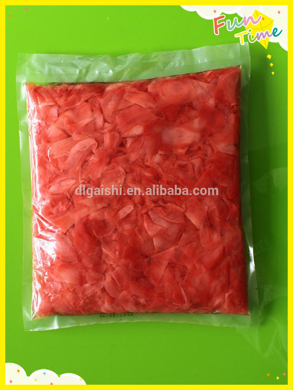 Sweet and Vinegar Sushi Ginger