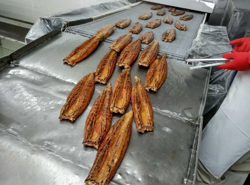 FROZEN ROASTED UNAGI KABAYAKI EEL