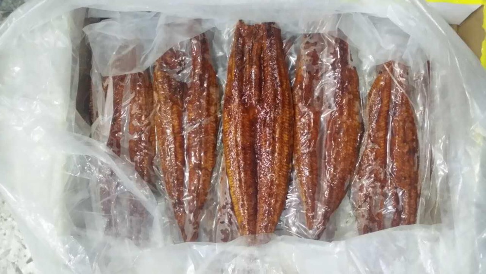 FROZEN ROASTED UNAGI KABAYAKI EEL