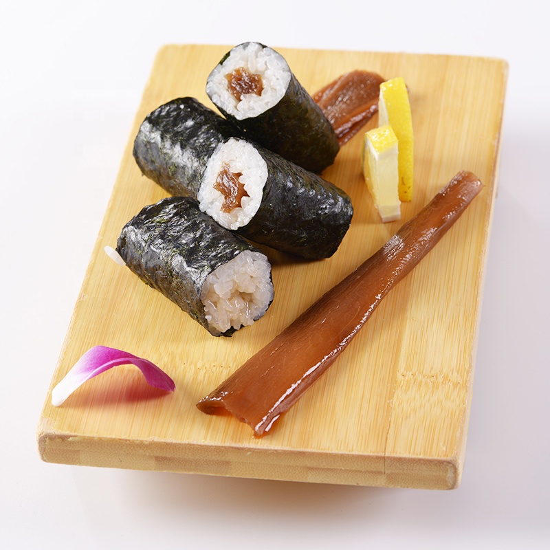 Kanpyo Sushi Roll Recipe – Japanese Cooking 101