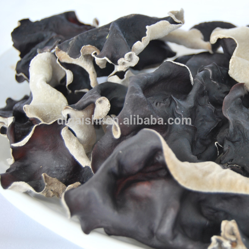 flake black fungus mushroom wood ear,China price supplier - 21food