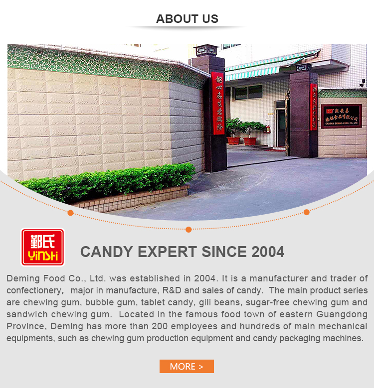 Bulk high quality factory price cola flavor 1.5g children loved soft jelly candy