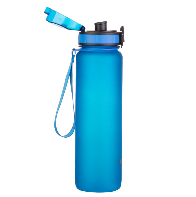 32 OZ Motivational BPA Free Leakproof Water Bottle with Straw & Time Marker Perfect for Fitness Gym Camping Outdoor Sports