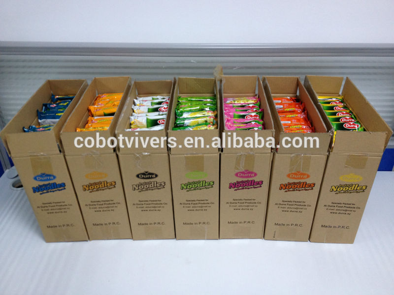Organic Konjac Instant Noodles And Rice Noodle / OEM Brand Chinese Food