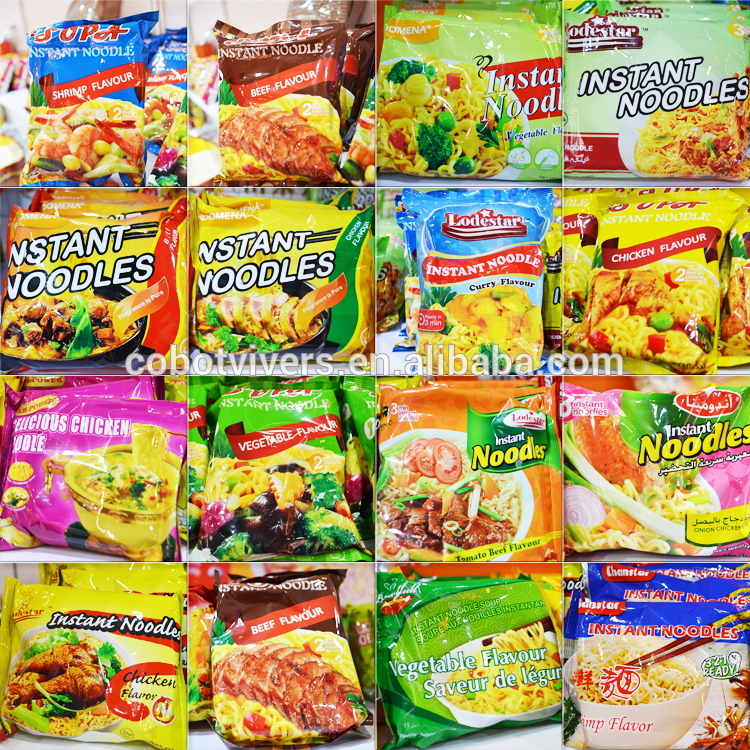 Korean Ramen Noodles With Best Quality Palm Oil / Supply Organic Foods