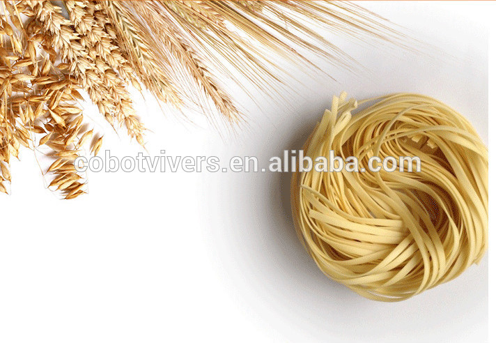 Private label Delicious quick cooking instant egg noodles